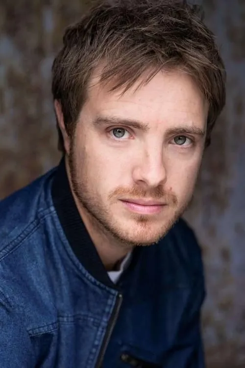 Carl Dixon interpretando a Brendon