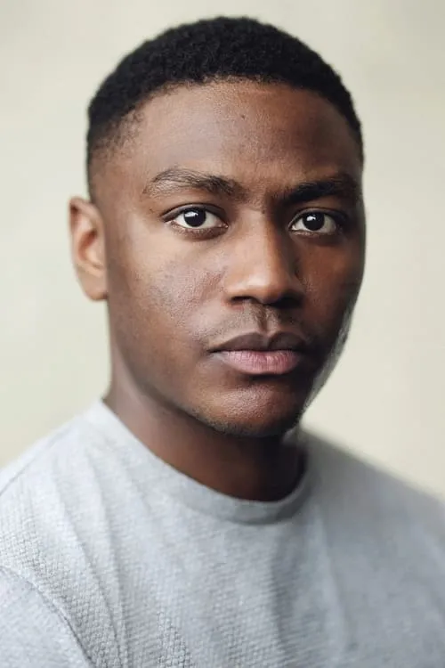 Carl Spencer interpretando a Escapologist