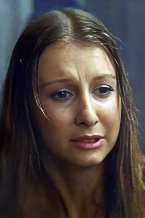 Carla Hoogeveen interpretando a Mrs. MacCreedy