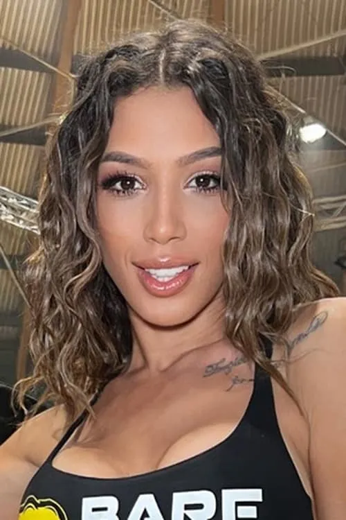 Arabella del Busso ha trabajado con Carla Jade en 1 ocasiones