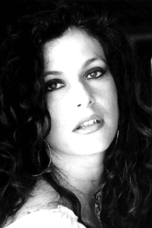 Carla Salerno interpretando a