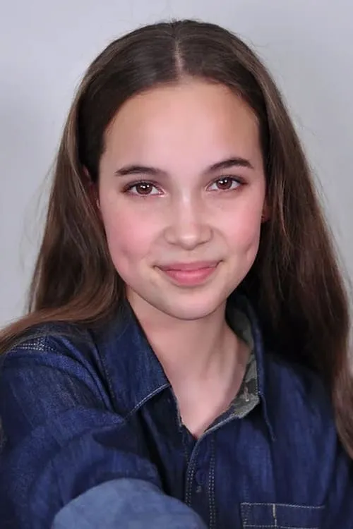 Carlee Clements — personaje: Verjonica