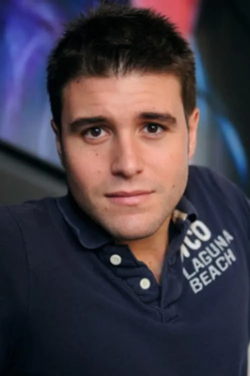 Carles Torrens interpretando a