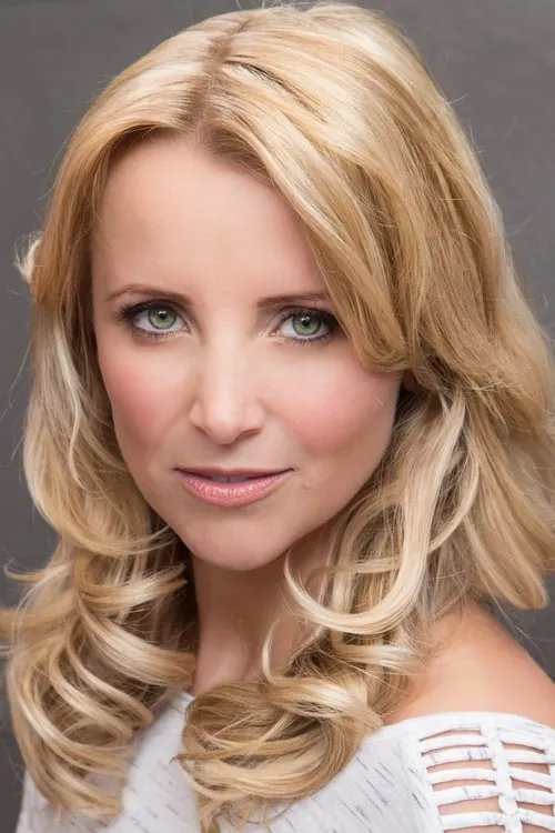 Carley Stenson interpretando a Georgia Hendricks