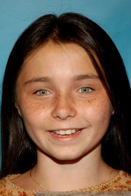 Carlie Westerman interpretando a Katie