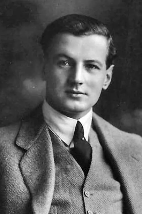 Carlo Keil-Möller interpretando a Erich Gyllenstierna