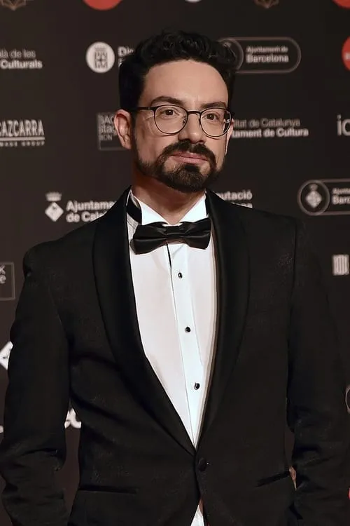 Xavier Daura ha trabajado con Carlo Padial en 1 ocasiones