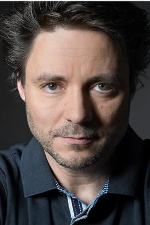 Carlos Almeida Ribeiro — personaje: Daniel