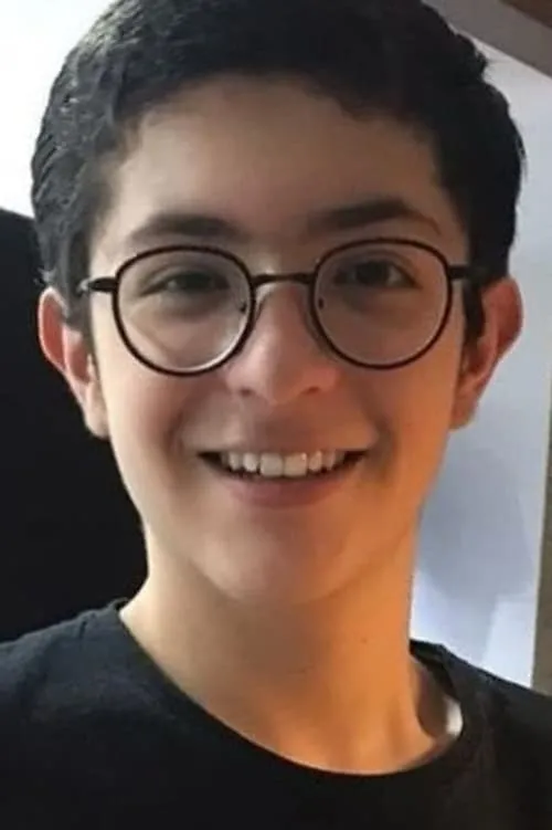 Carlos Andres Ramírez interpretando a Matías