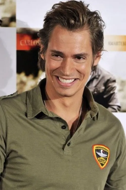 Andrés Ignacio Vásquez ha trabajado con Carlos Baute en 1 ocasiones