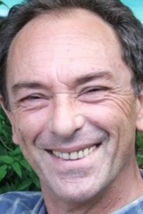 Carlos Bermejo interpretando a Marchetti