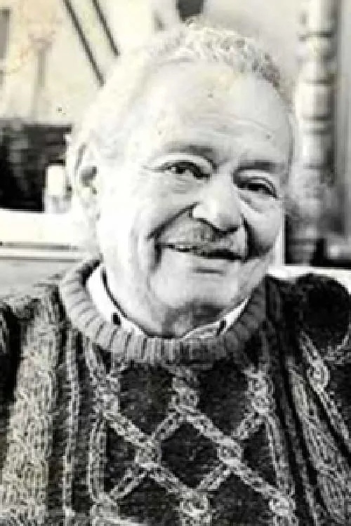 Carlos Illescas interpretando a