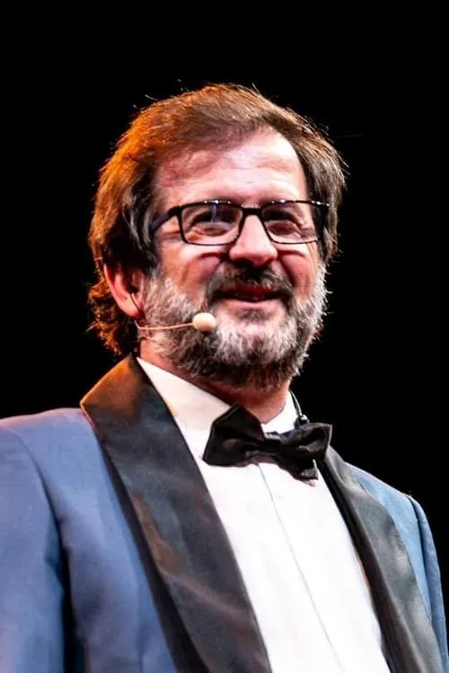 Carlos M. Cunha — personaje: Elias Garcia