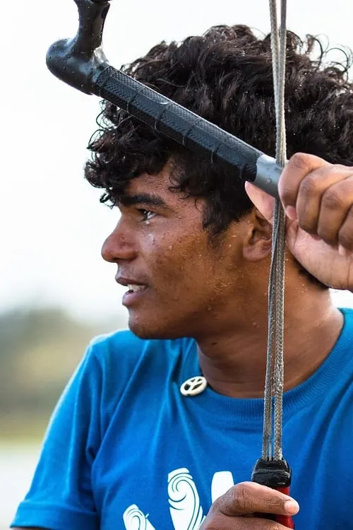 Carlos Mario interpretando a Himself - Rider