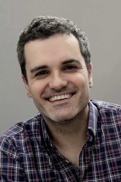 Carlos Montero interpretando a Ulises