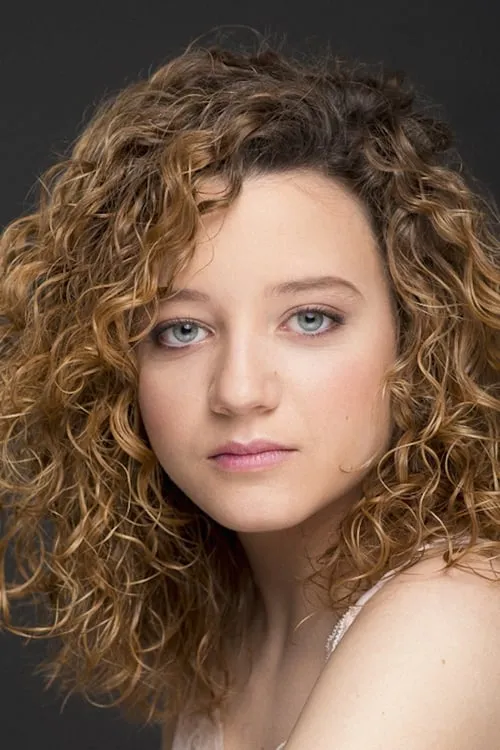 Carlota García — personaje: Luna