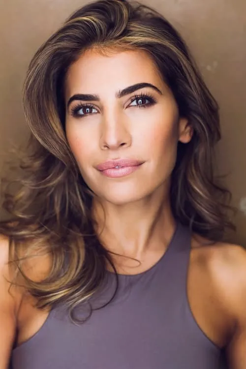 Carly Brooke interpretando a Kate