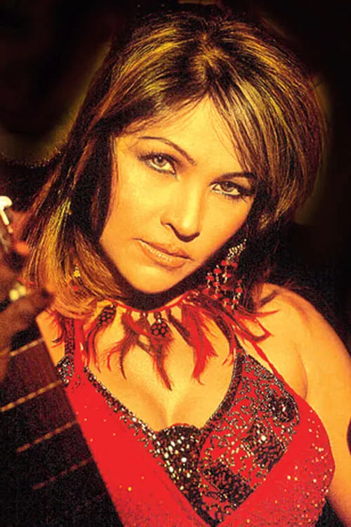 Carlyta Maria Mouhini en su biografía y filmografía