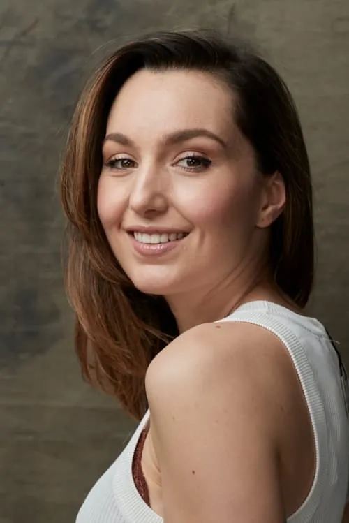 Carmen Ibeas interpretando a