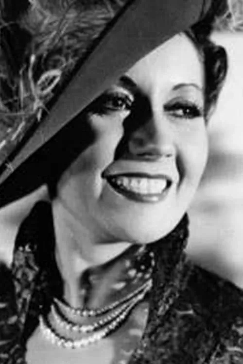 Carmen Lamas interpretando a 