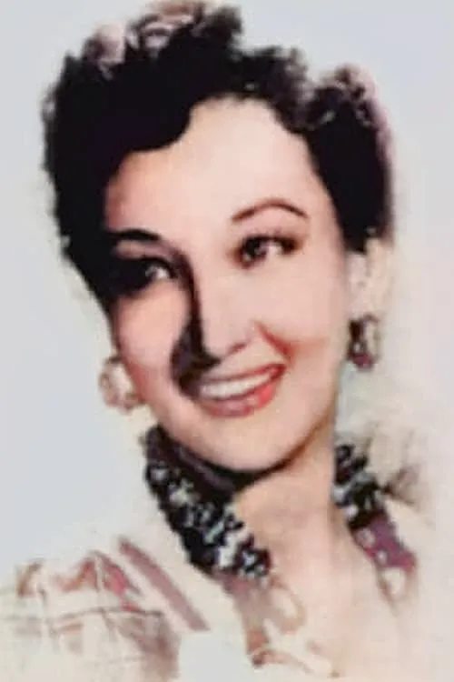 Ricardo Mirasol ha trabajado con Carmen Rosales en 1 ocasiones