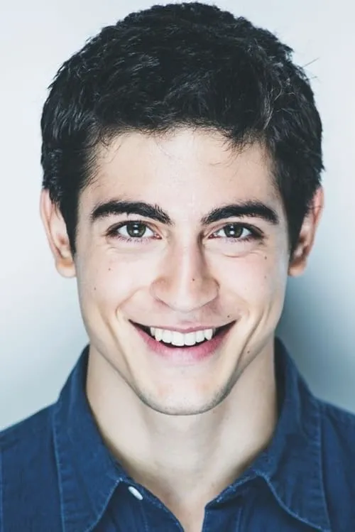 Carmine Buschini interpretando a Domenico