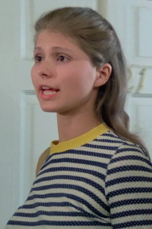 Carol Bilger interpretando a De Carlo's Daughter