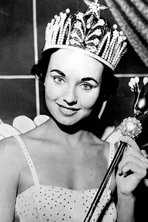 Carol Morris — personaje: Miss United States 1956