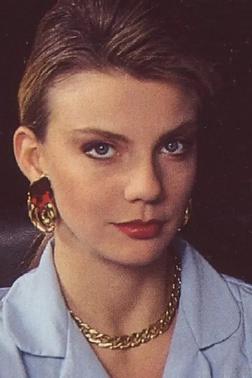 Carole Tredille interpretando a