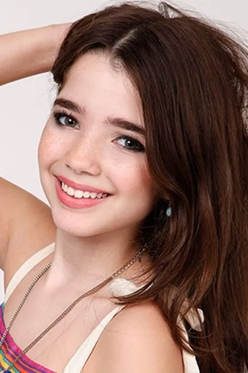 Carolina Dumani interpretando a Malena Siqueira Paz