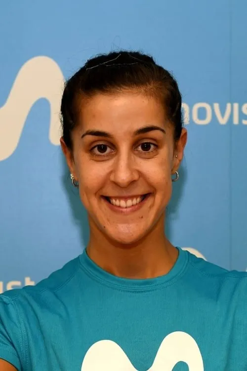 Jero García ha trabajado con Carolina Marín en 1 ocasiones