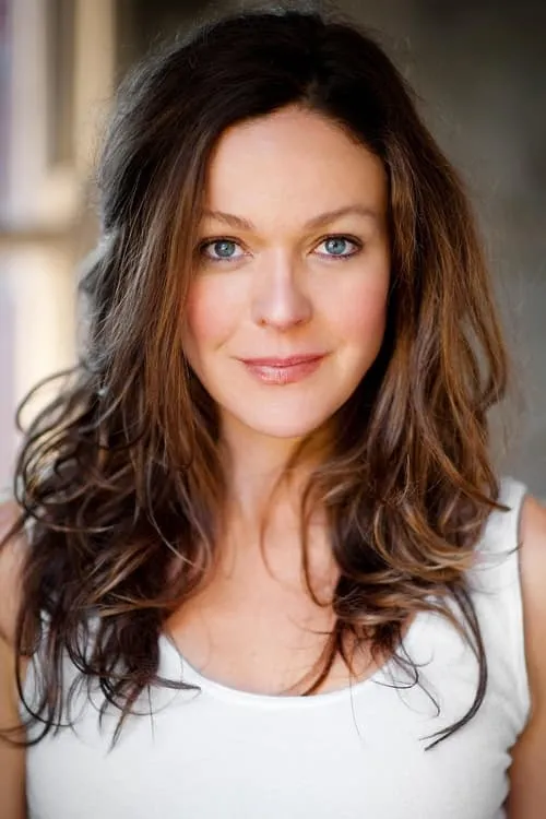 Caroline Brazier interpretando a Olivia