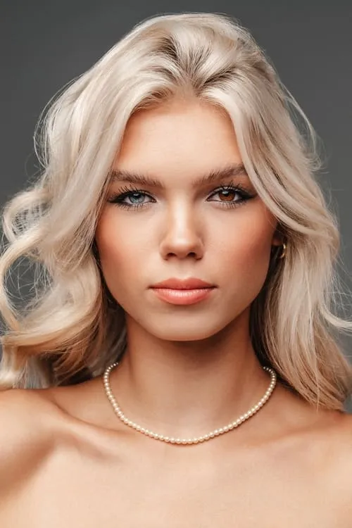 Caroline Elizabeth Gregory interpretando a Corrina