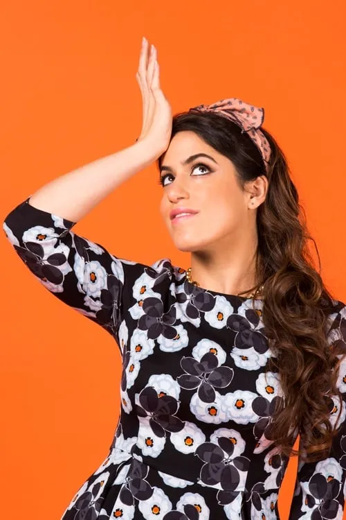 Tim Powers ha trabajado con Caroline Goldfarb en 1 ocasiones