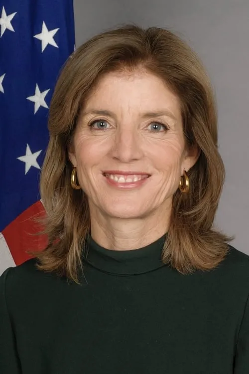 Caroline Kennedy — personaje: Self