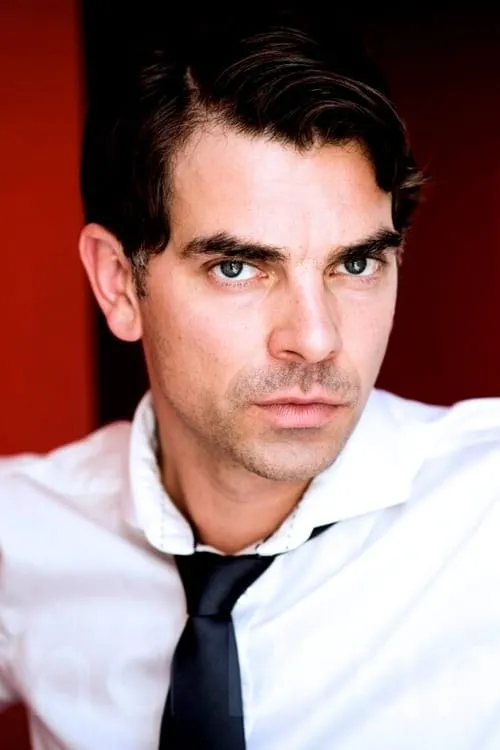 Carsten Clemens interpretando a Joseph Mohr