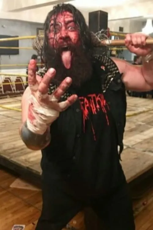 Casanova Valentine interpretando a Casanova Valentine