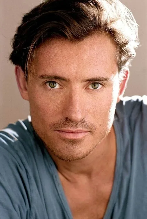 Caspar Zafer interpretando a Tirant