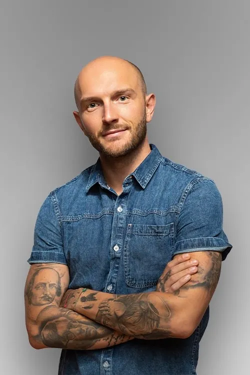 Cătălin Bordea — personaje: Self - Juror