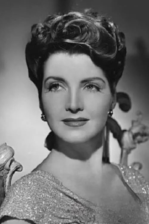 Catherine Craig interpretando a Lorraine W. Brinckley