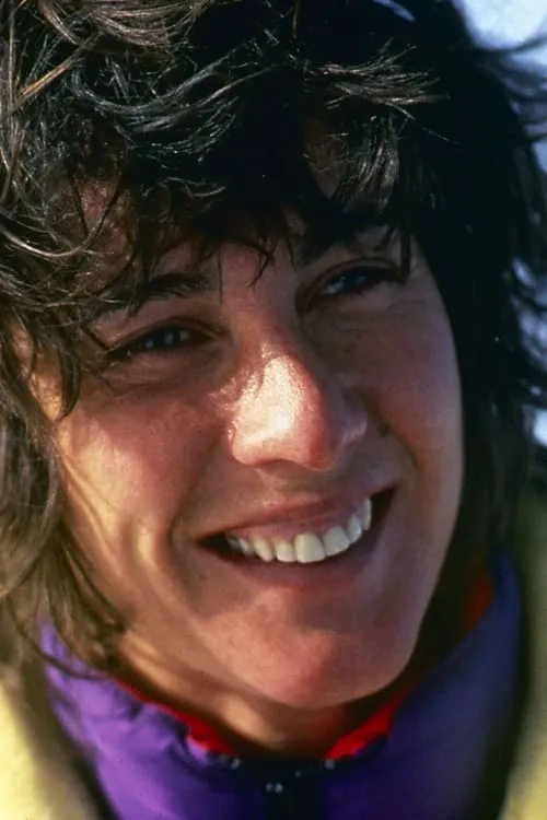 Catherine Destivelle interpretando a Self (archive footage)