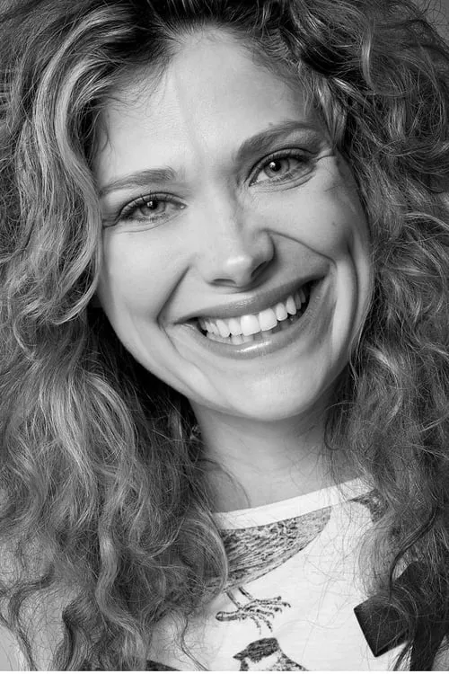 Catherine Florent interpretando a Jeanne Marcoux