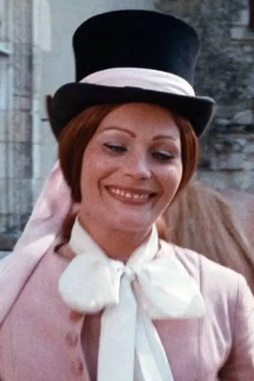 Catherine Franck en su biografía y filmografía