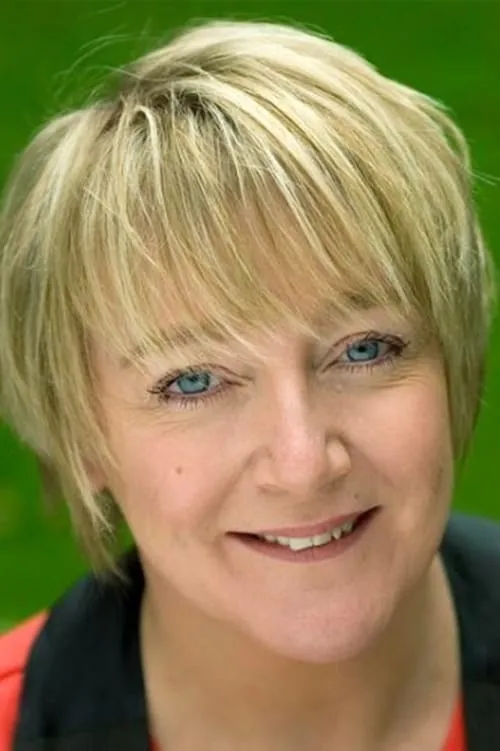 Cathy Breeze interpretando a Belle