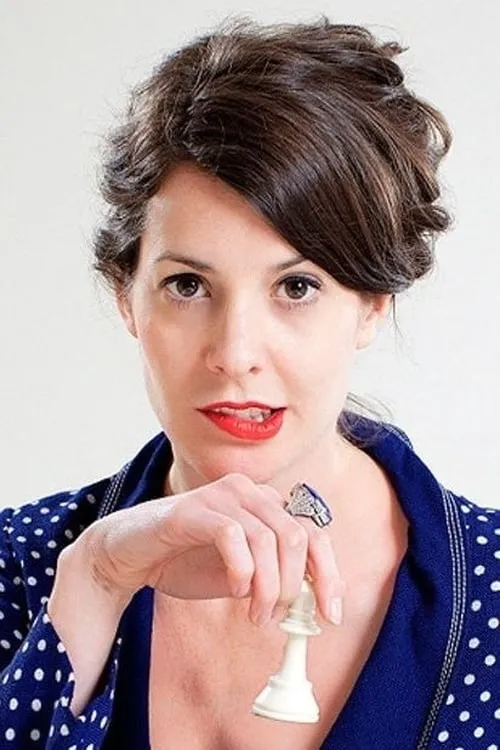 Jon-Jo Inkpen ha trabajado con Catriona Knox en 1 ocasiones