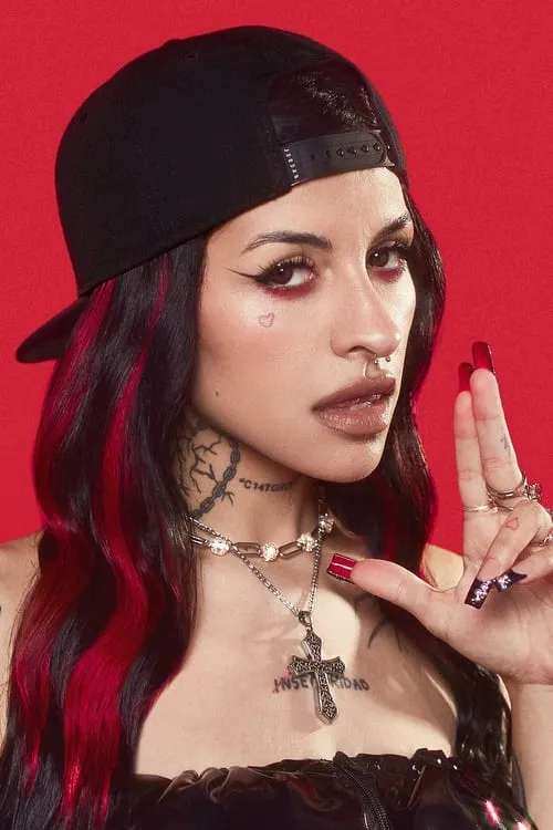 Goyo ha trabajado con Cazzu en 1 ocasiones