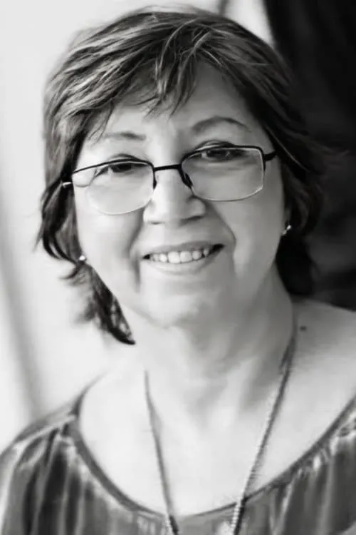 Cecilia Gispert interpretando a Marta