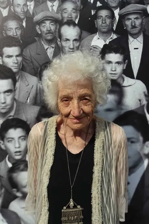 Cecilia Mangini interpretando a Self