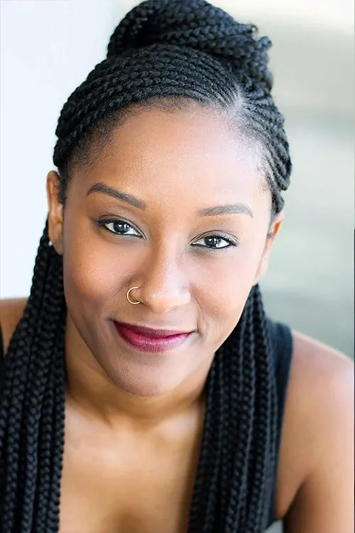 Aaron Todd Douglas ha trabajado con Celeste M Cooper en 1 ocasiones