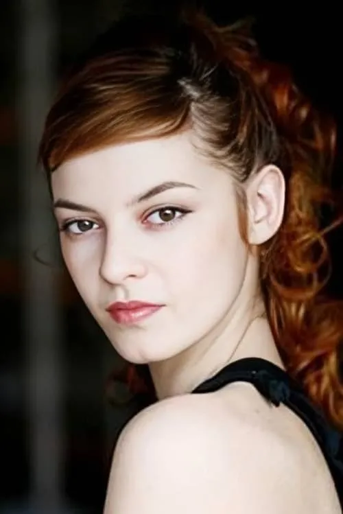 Céline Perreau interpretando a Manon Lescaut